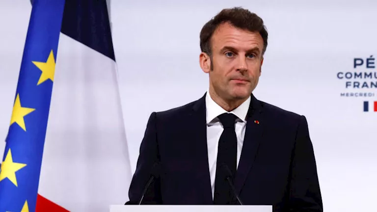 لمناقشة الضمانات الأمنية.. ماكرون: اجتماع لحلفاء كييف في باريس مطلع ين