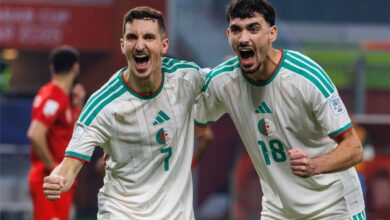 Photo of ترتيب مجموعة الجزائر في كأس العرب بعد الفوز على البحرين