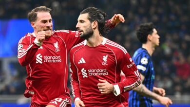 Photo of تشامبيونزليغ: ليفربول يهزم إنتر في الدقائق الأخيرة.. وبرشلونة يقلب الطاولة على فرانكفورت
