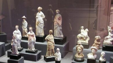 Photo of الإفتاء تؤكد جواز اقتناء التماثيل للزينة مالم يُقصد بها العبادة