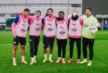 Photo of جوارديولا يلمح لموقفه من مشاركة مرموش أمام ريال مدريد في دوري أبطال أوروبا