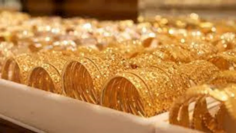 سعر الذهب في مصر اليوم الأحد 7-12-2025 مع بداية التعاملات الصباحية