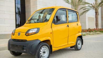 Photo of هل تقضي على العشوائية؟.. كل ما تريد معرفته عن السيارة “كيوت” بديل التوك توك في مصر