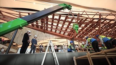 Photo of الآثار: ترميم المركب الثانية للملك خوفو بجهود مصرية وبأحدث التقنيات العالمية