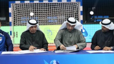 Photo of «فيزت كويت».. راع رسمي للبطولة الآسيوية الـ22 لكرة اليد
