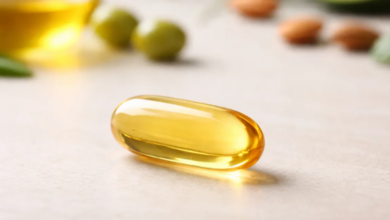 Photo of حفاظاً على صحة العين.. هذا أفضل وقت لتناول فيتامين أ