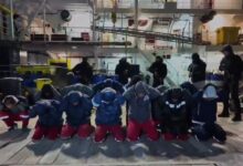 Photo of خفر السواحل: ضبط قطعة بحرية لتهريب وبيع الديزل المدعوم داخل المياه الإقليمية