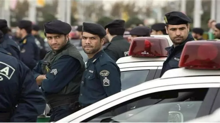 القوات الأمنية الإيرانية تعلن القبض على عدد من قادة الاحتجاجات