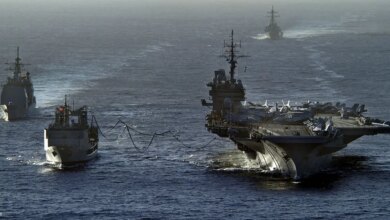 Photo of “تهيئة القوة”.. هكذا تتحرك واشنطن عسكرياً لاحتمال ضرب إيران
