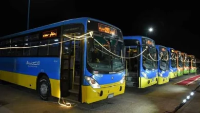 Photo of «تذكرتك أونلاين».. النقل العام تُفعل منظومة التحصيل الإلكتروني للأتوبيسات