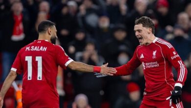 Photo of محمد صلاح يساهم في فوز ليفربول على نيوكاسل في الدوري الإنجليزي الممتاز