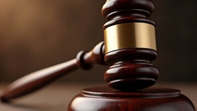 Photo of «المؤبد» بدل الإعدام لمتهم بقتل سائق منزله