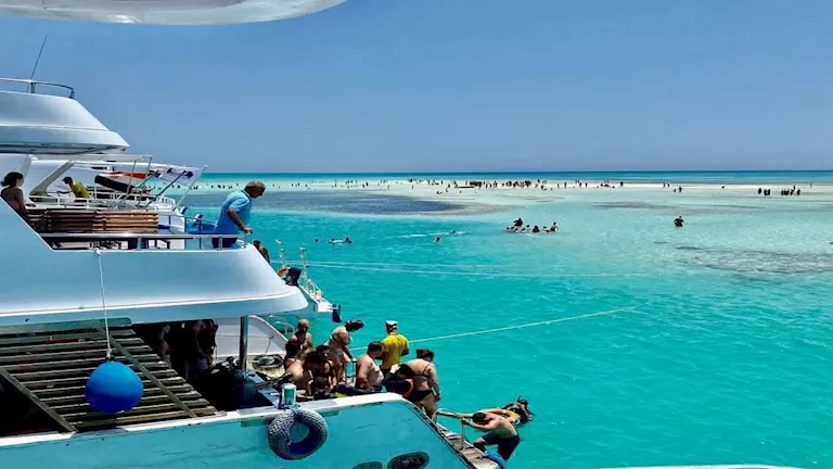 قبلة العالم في الشتاء.. شرم الشيخ