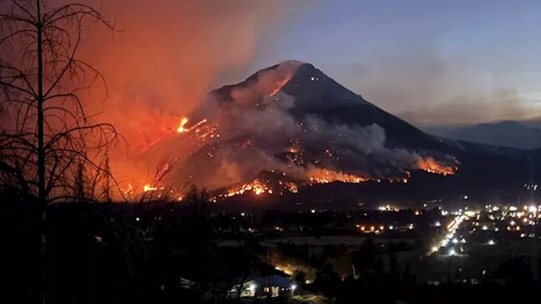 انفجار قوي يضرب مناطق عدة في الأرجنتين