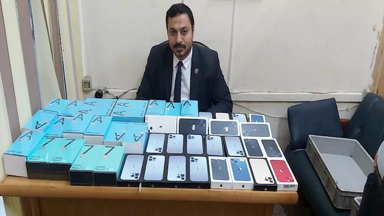 الشعبة: إلغاء الإعفاء الجمركي عن الهاتف الشخصي سيساهم في ضبط السوق