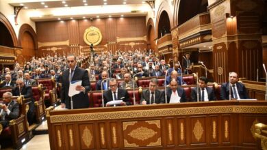 Photo of مجلس الشيوخ يوافق على ضوابط إسقاط دين الضريبة العقارية