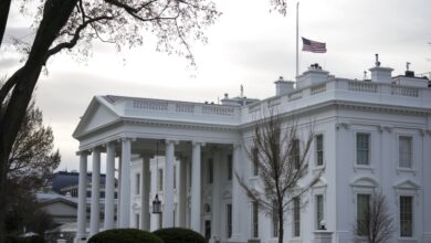 Photo of البيت الأبيض يعلن أسماء أعضاء مجلس السلام الخاص بغزة