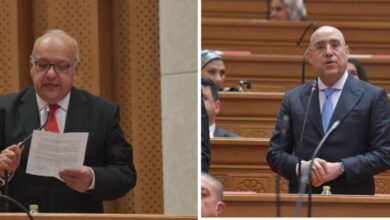 Photo of مجلس النواب ينتخب وكيليه.. الوحش أولا والجزار ثانيا بعد منافسة بين 5 مرشحين