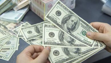 Photo of سعر الدولار أمام الجنيه اليوم الثلاثاء 3-2-2026 في البنوك المصرية