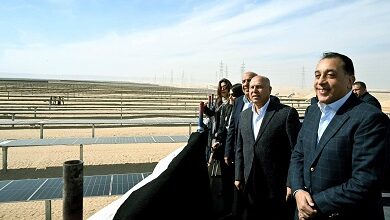 Photo of مدبولي يشهد توقيع اتفاقيات التمويل المبدئية لمشروع ڤالي للطاقة المستدامة باستثمارات 1.8 مليار دولار