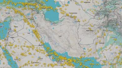 Photo of الاتحاد الأوروبي يوصي شركات الطيران بتجنّب المجال الجوي الإيراني