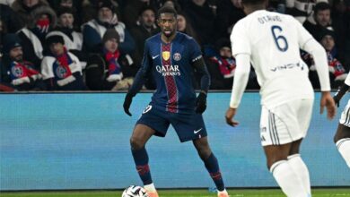 Photo of فيديو | ديمبلي ينقذ باريس سان جيرمان ويقوده لفوز صعب على باريس في الدوري الفرنسي