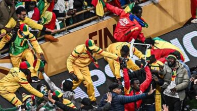 Photo of إيقاف وغرامة وحرمان من المونديال.. عقوبات قاسية ضد السنغال فى أحداث نهائي الكان