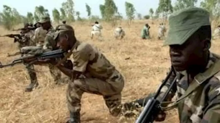 الجيش الصومالي يشن عملية عسكرية في جنوبي البلاد