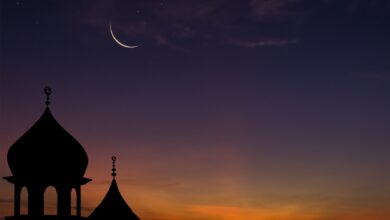 Photo of العجيري العلمي: اقتران هلال شهر رمضان قبل غروب شمس الثلاثاء 17 فبراير الجاري