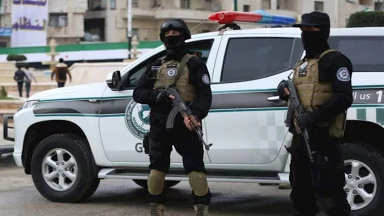 مصدر أمني سوري: اعتداء مسلح يستهدف دورية أمنية بالعاصمة دمشق