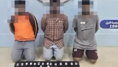 Photo of حملات أمنية لـ«المكافحة» تسقط 16 متهماً بحيازة كميات من المواد المخدرة