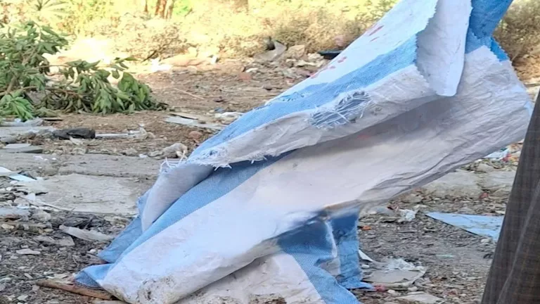 الموت قبل الولادة على حافة مصرف.. القصة الكاملة لجوال الأجنّة الغامضة