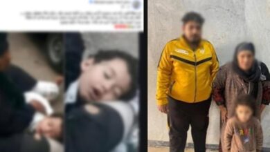 Photo of خيانة الدم.. أب يبلغ عن أمه بعد استغلالها طفله في “التسول” بالقليوبية