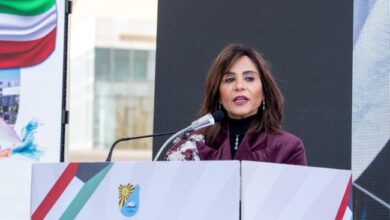 Photo of جامعة الكويت تحتفي بـالأعياد الوطنية