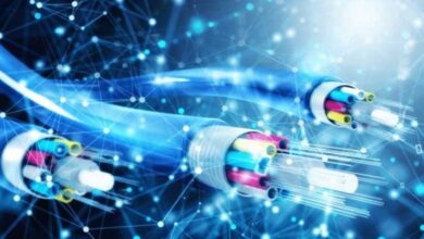 Photo of «الكهرباء»: بدء تمديد كابلات الألياف الضوئية في عدد من المناطق