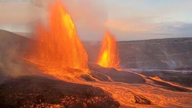 Photo of قتل 2000 شخصاً.. نشاط بركان خامل بعد 40 عاماً من الصمت يقلق العلماء