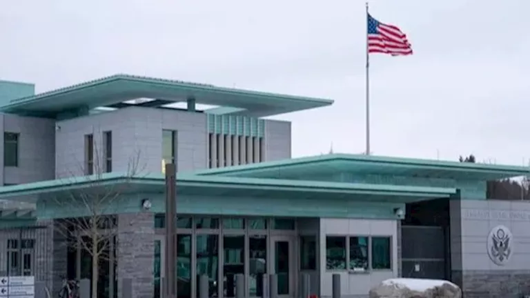 استنفار أمني في النرويج بعد حادث انفجار أمام السفارة الأمريكية