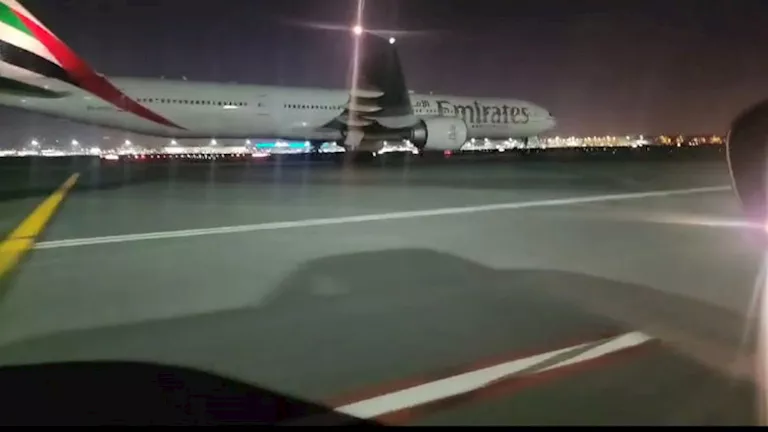 بشكل تدريجي.. هيئة دبي للطيران المدني: استئناف بعض الرحلات من وإلى مطا