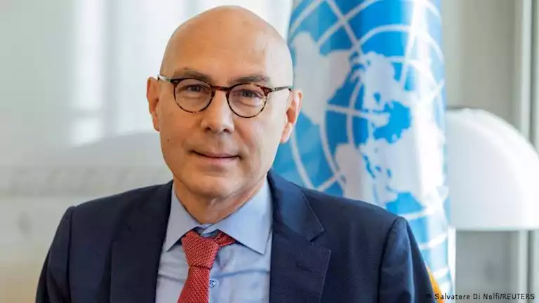 تحذير أممي من 