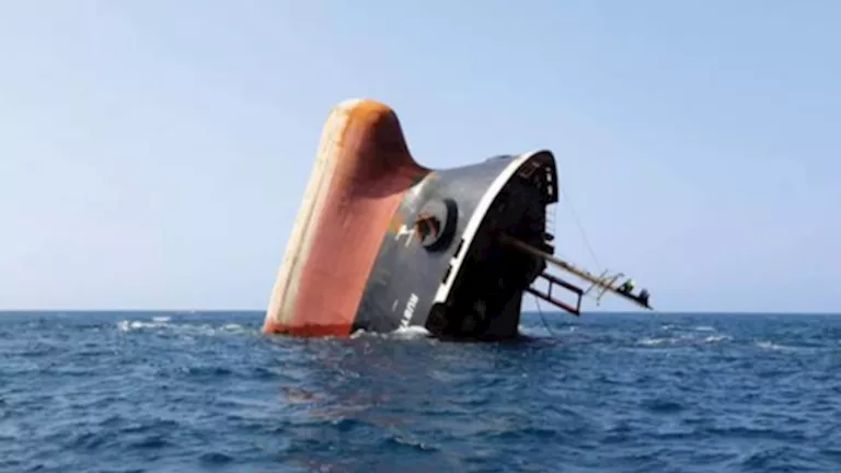 لا علاقة لمصر بناقلة الغاز التي تعرضت لحادث قبالة السواحل الليبية