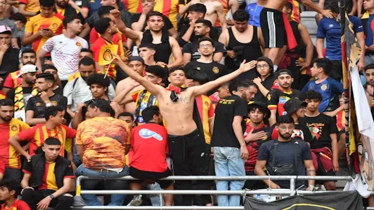 إخلاء سبيل جماهير الترجي والجيش الملكي بكفالة مالية 20 ألف جنيه